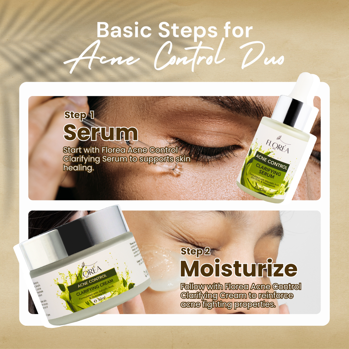 Acne Control Clarifying Duo