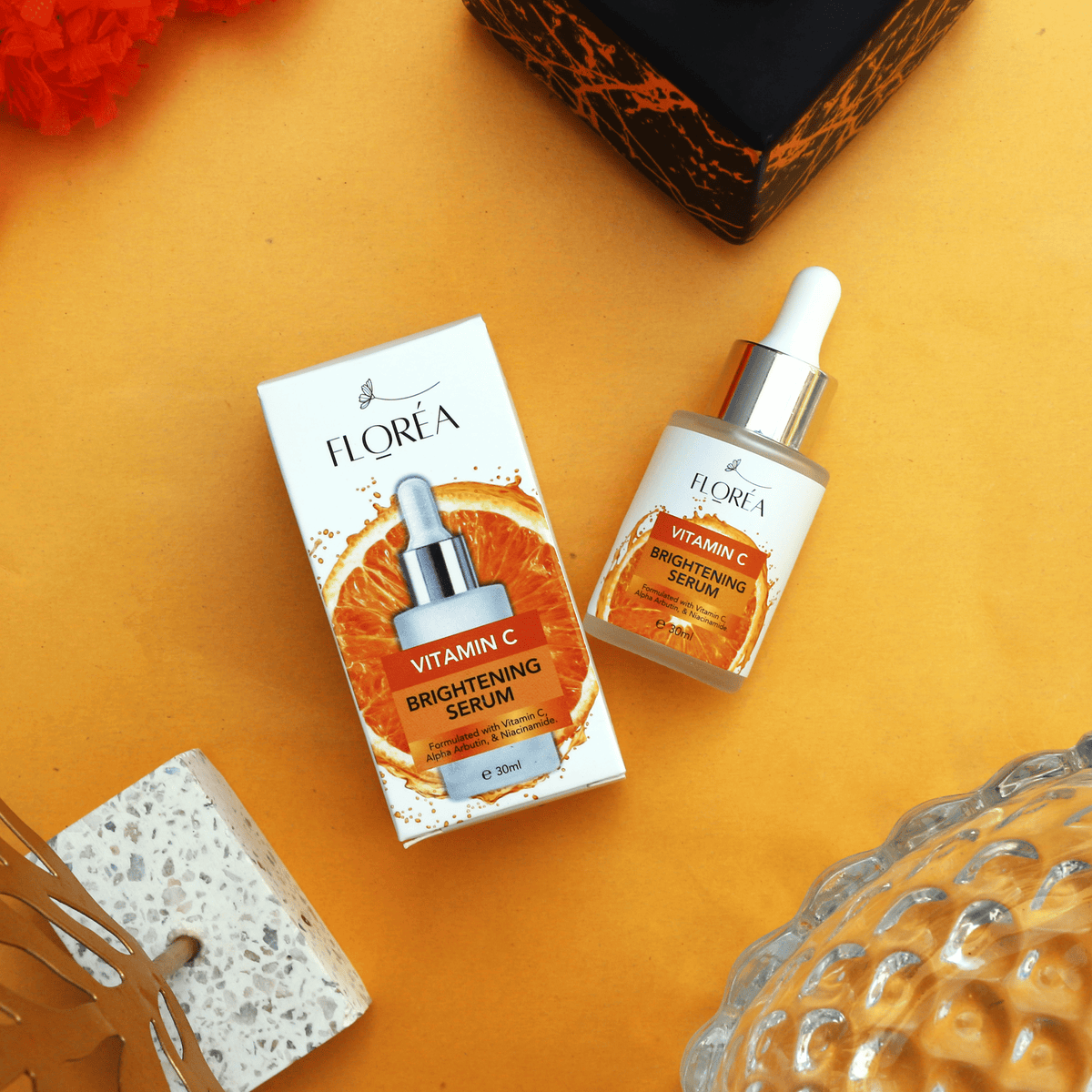 Vitamin C brightening serum 30ml