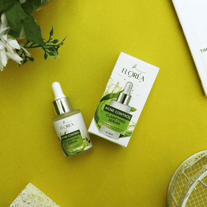 Acne control clarifying serum 30 ml