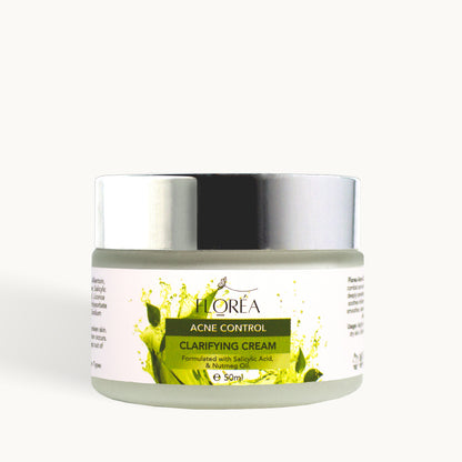 Acne control clarifying cream 50ml