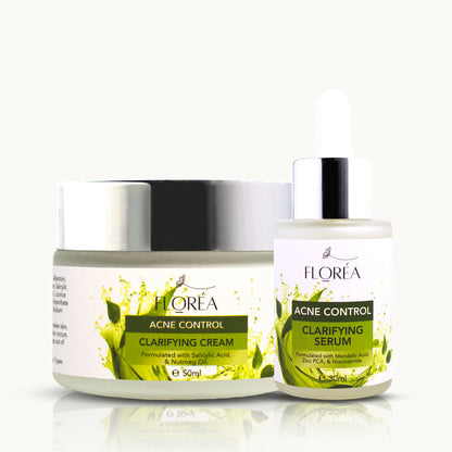 Acne Control Clarifying Duo