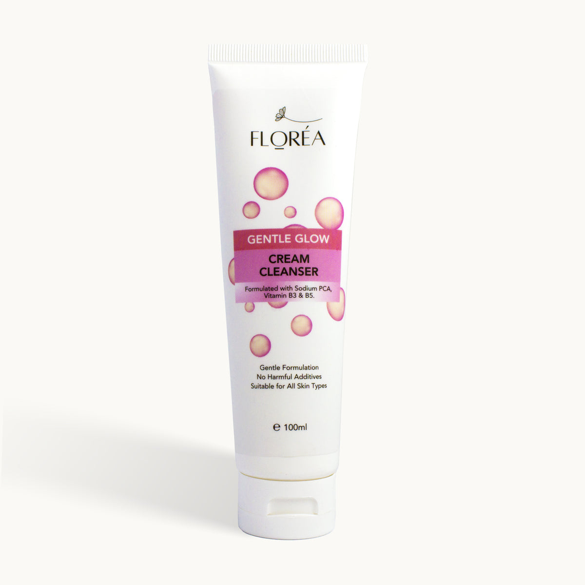 Gentle glow cream cleanser 100ml