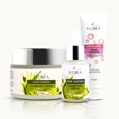 Acne Control Essentials Set