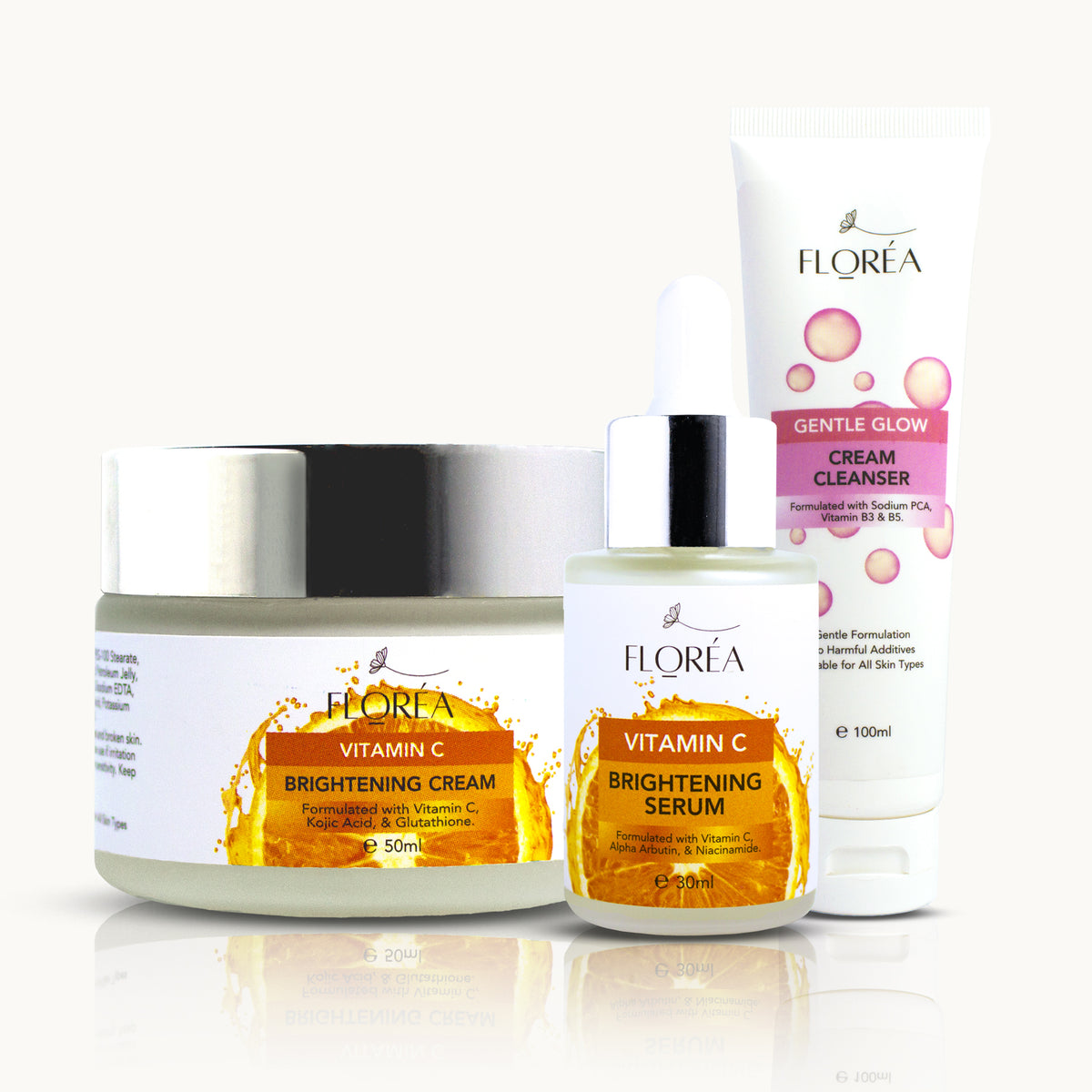 Glow Essentials Set