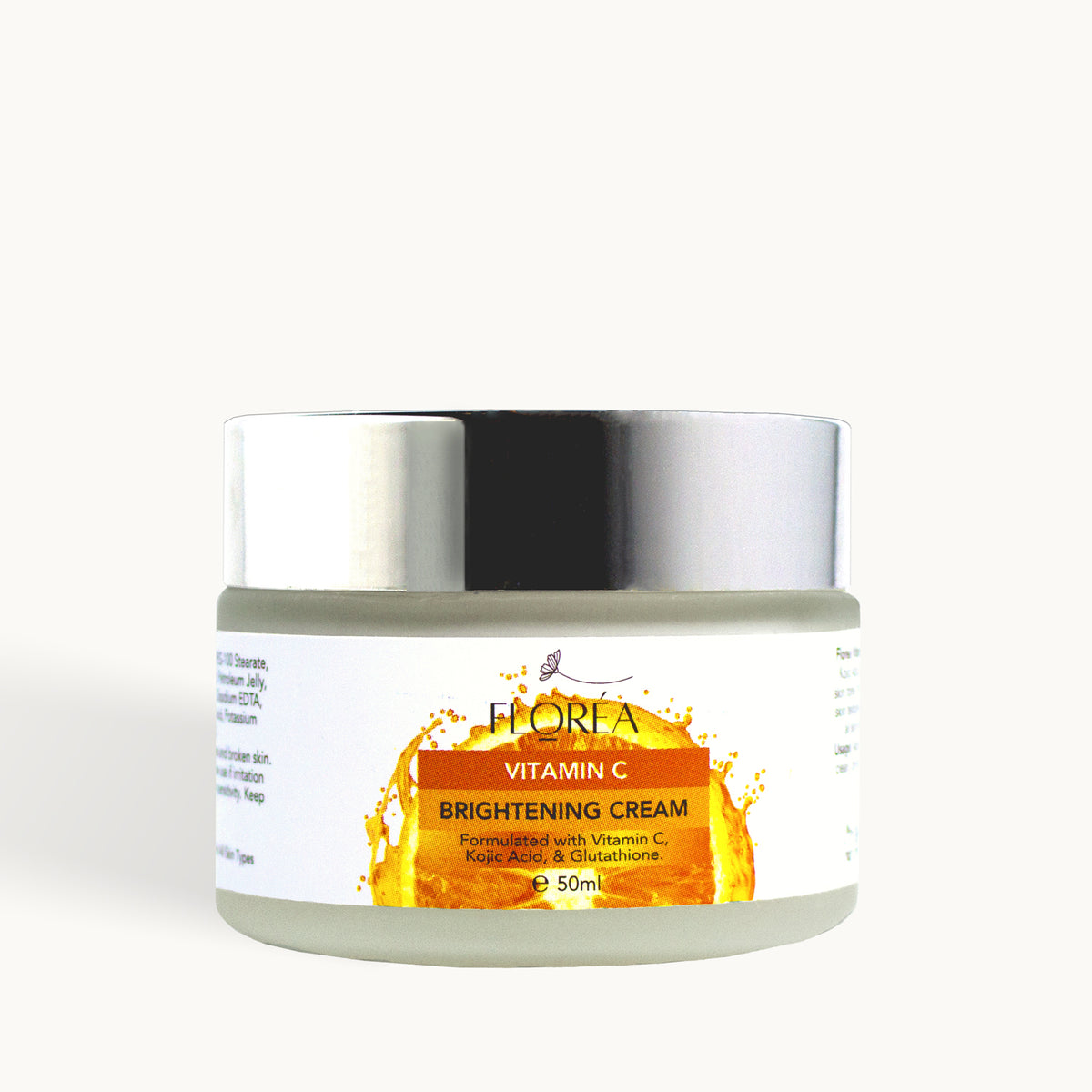 Vitamin C brightening cream 50ml