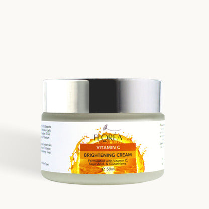 Vitamin C brightening cream 50ml